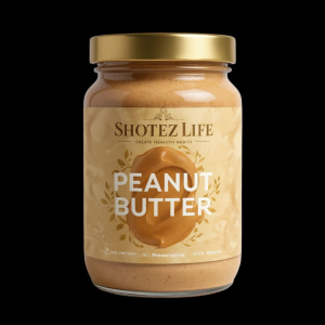 Regular Peanut Butter